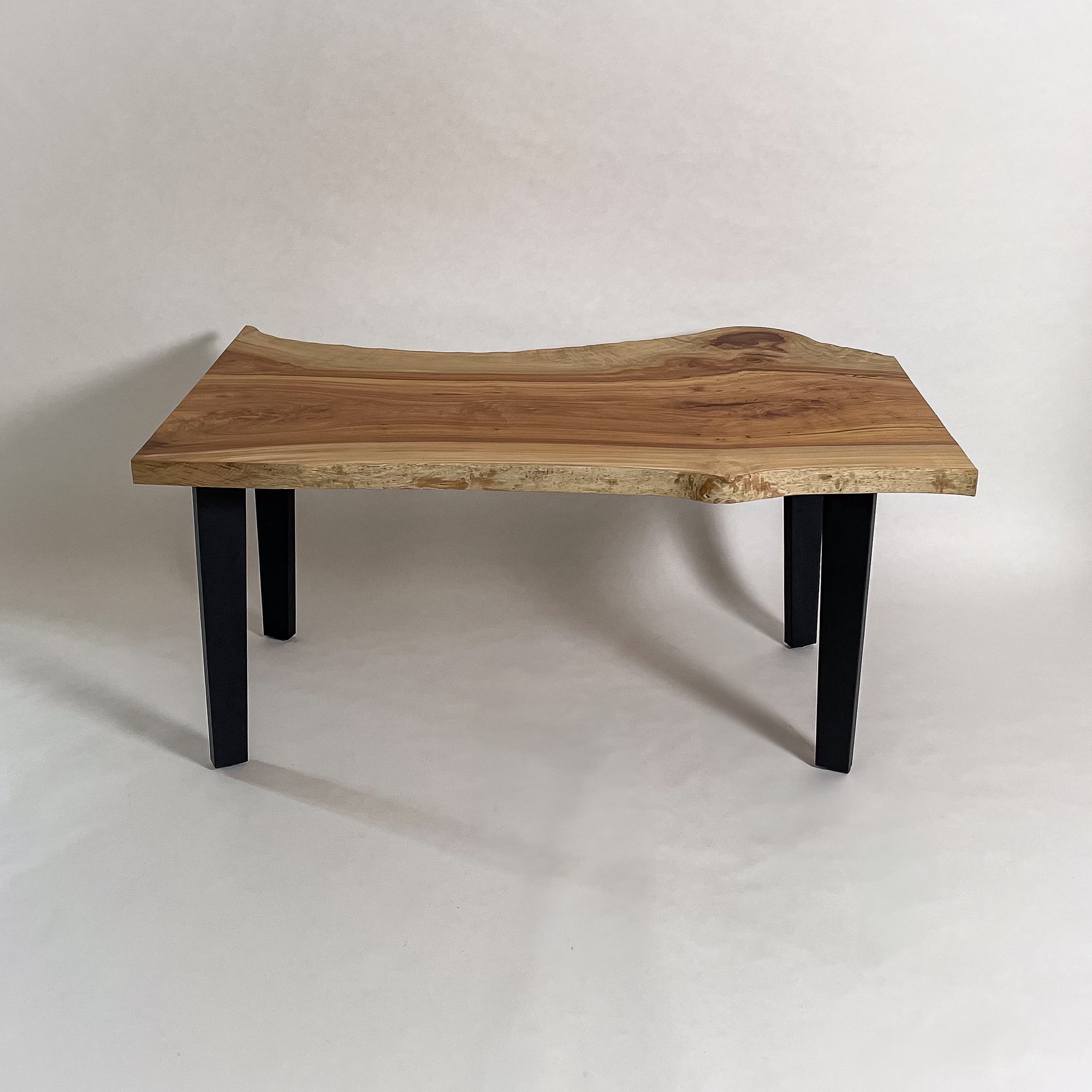 No.1958　栃（とち）/一枚板ダイニングテーブル