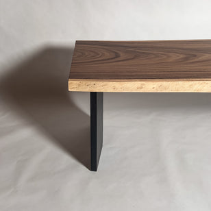 No.2157　モンキーポッド/一枚板ダイニングテーブル