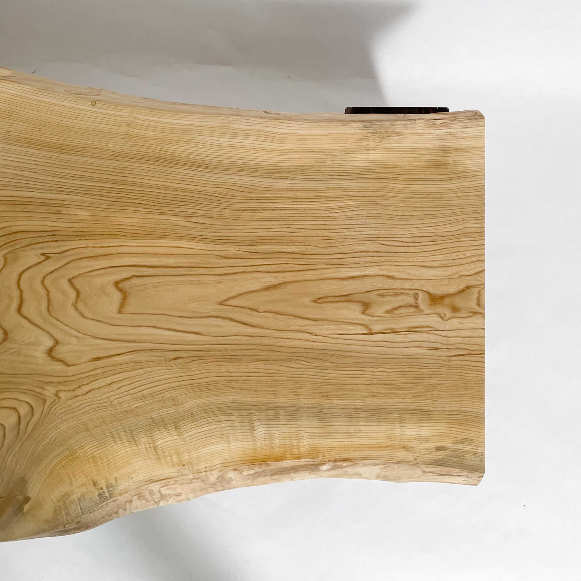 KIDOMEIMOKU 栓一枚板ダイニングテーブル｜150cm(4人掛け