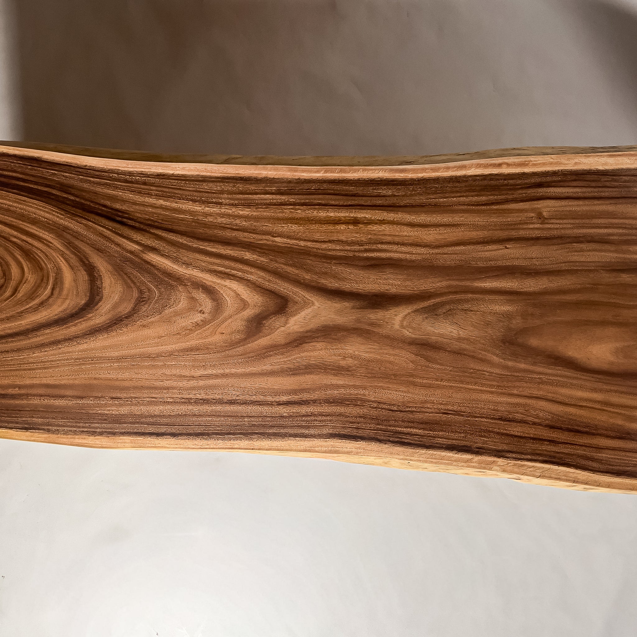 No.2157　モンキーポッド/一枚板座卓