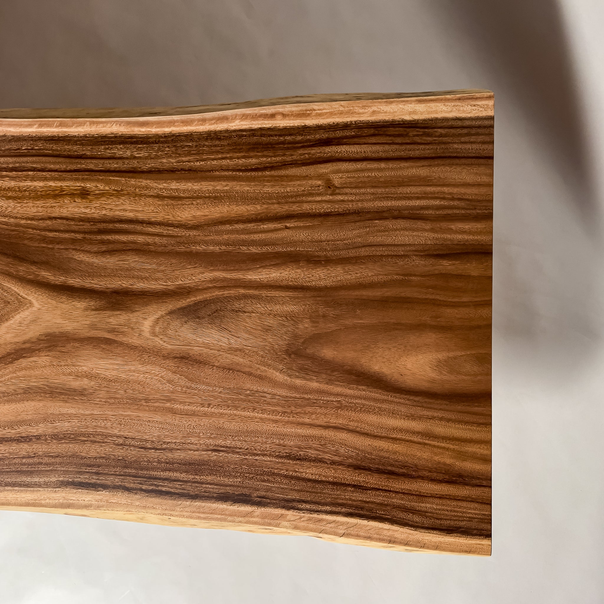 No.2157　モンキーポッド/一枚板座卓