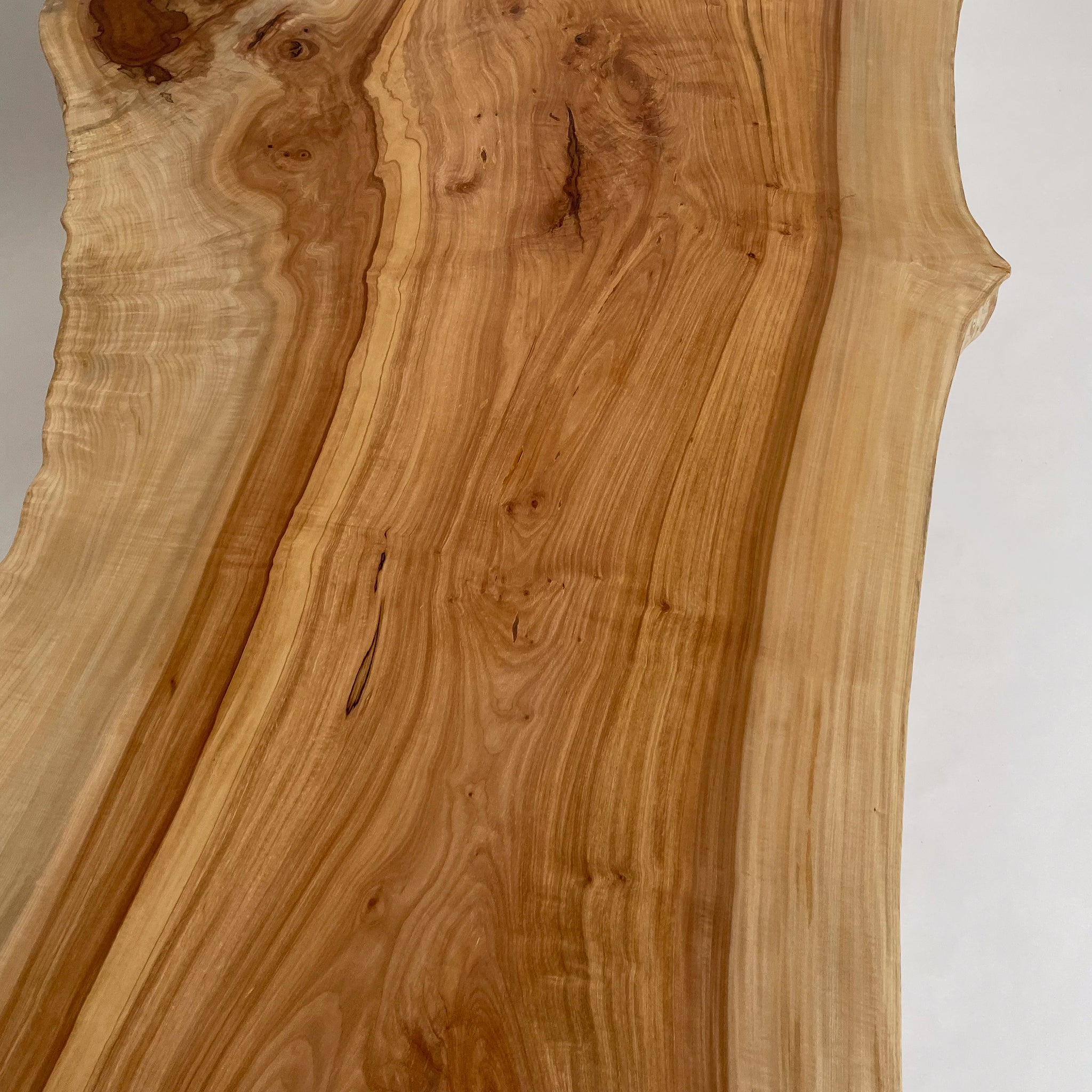 No.1958　栃（とち）/一枚板ダイニングテーブル