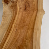 No.1958　栃（とち）/一枚板ダイニングテーブル