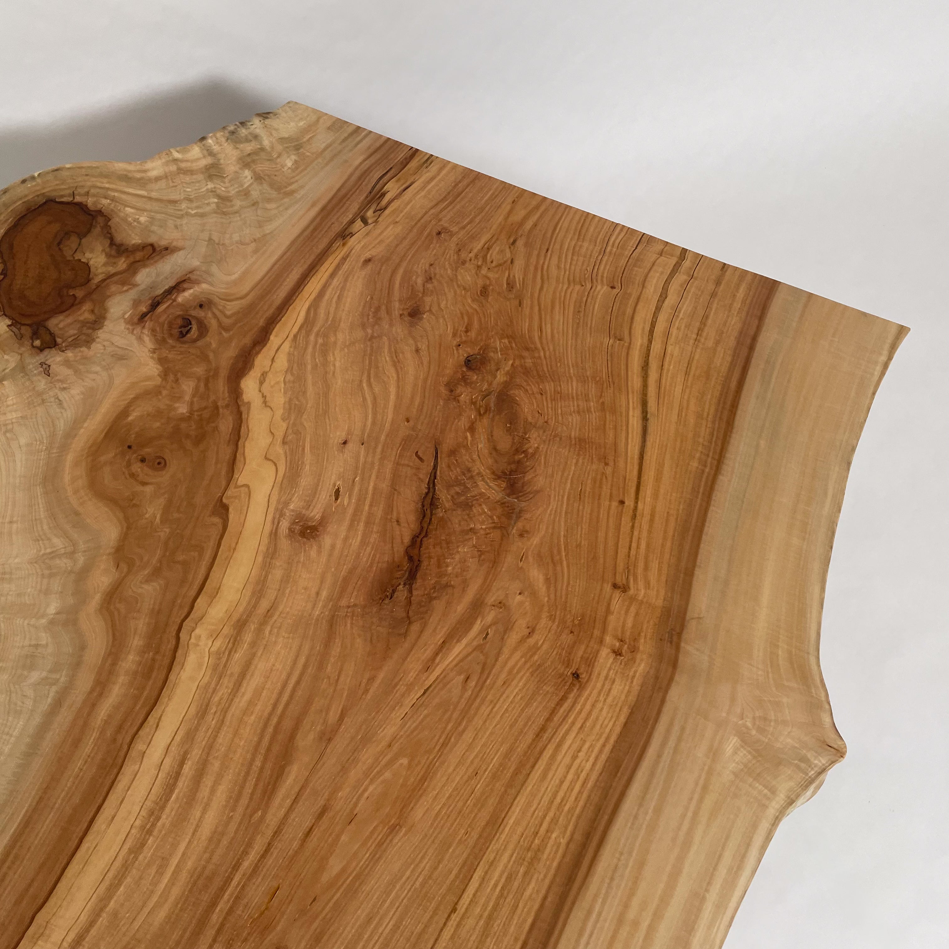 No.1958　栃（とち）/一枚板ダイニングテーブル