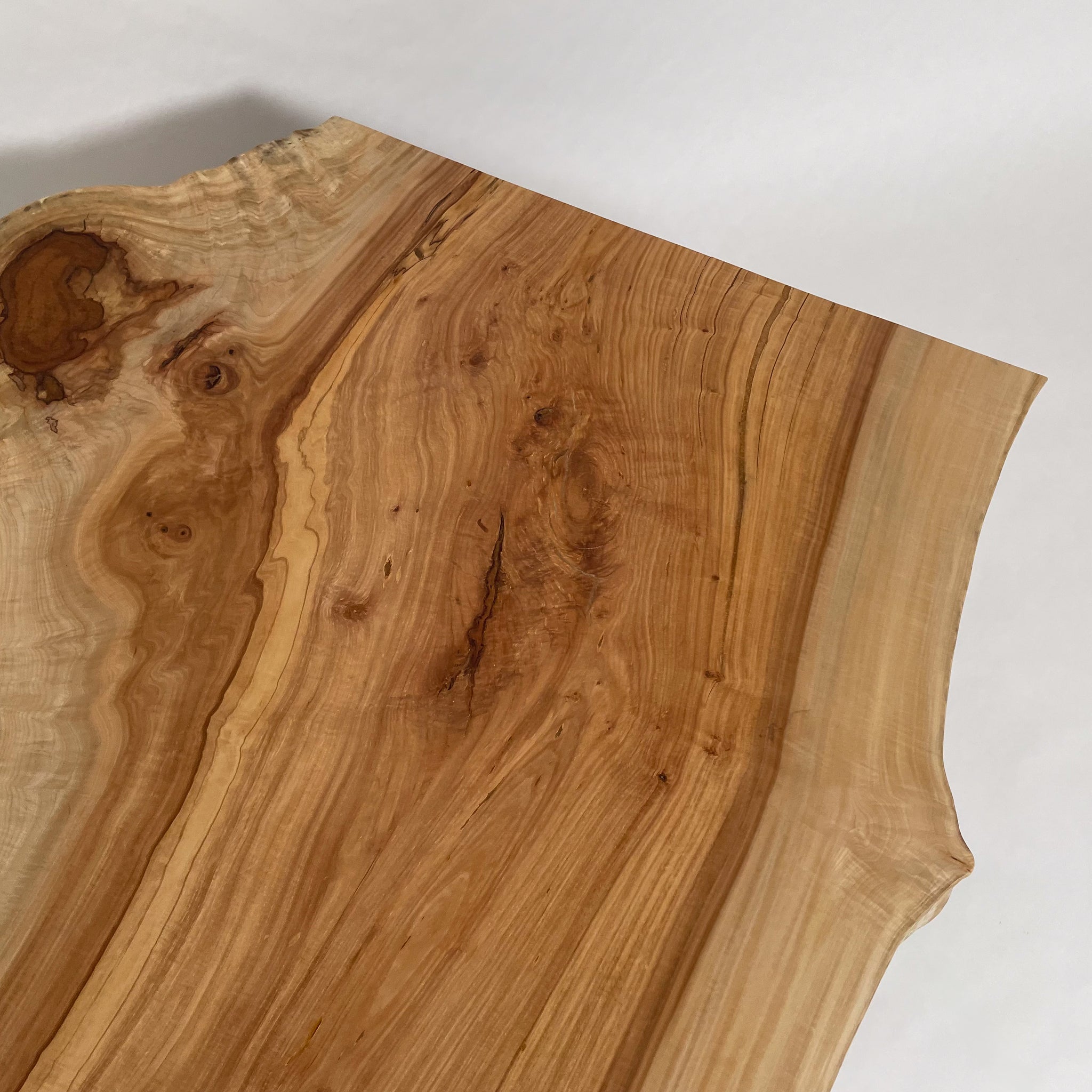 No.1958　栃（とち）/一枚板ダイニングテーブル