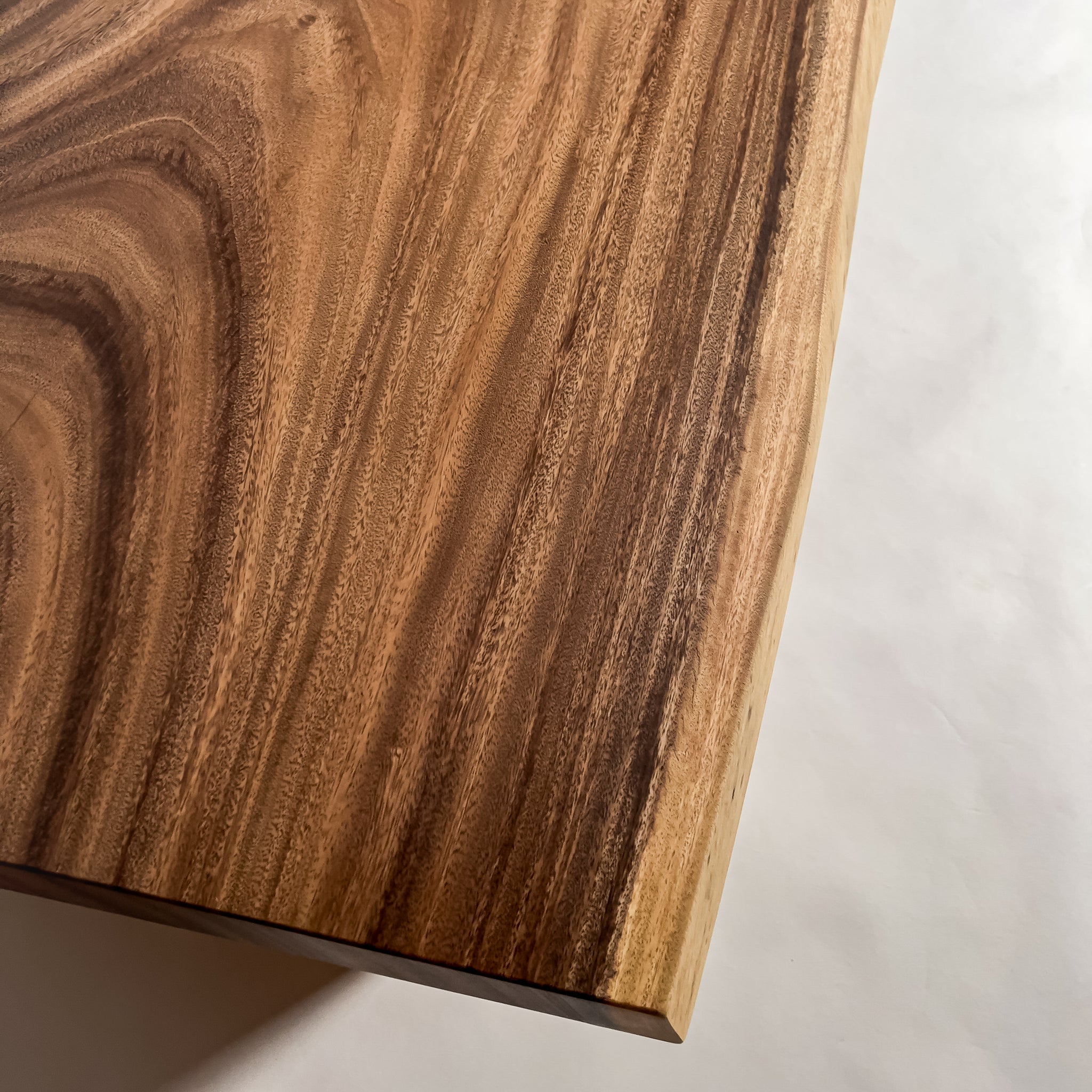 No.2157　モンキーポッド/一枚板ダイニングテーブル