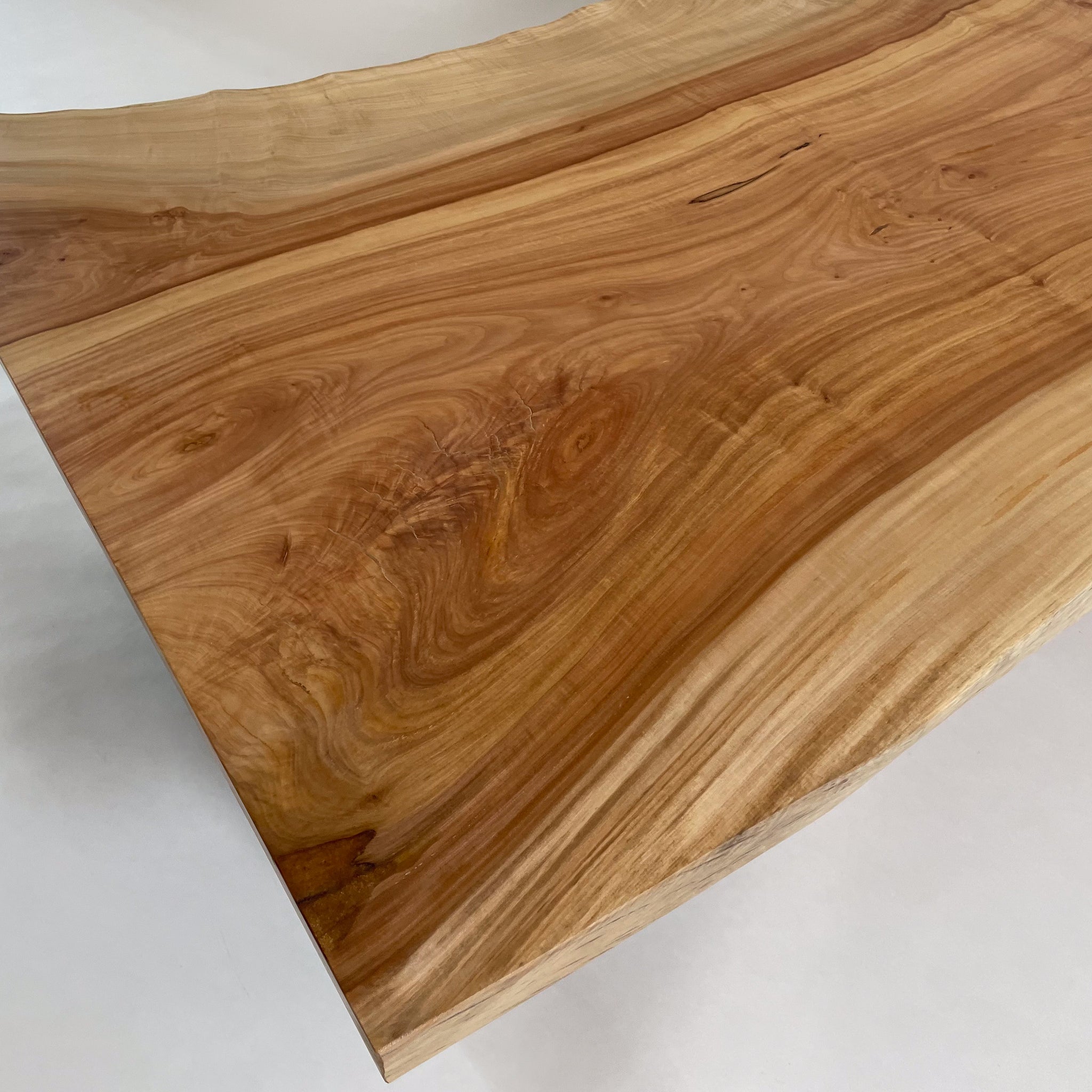 No.1958　栃（とち）/一枚板ダイニングテーブル