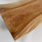 No.1958　栃（とち）/一枚板ダイニングテーブル