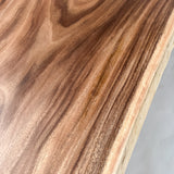 No.2157　モンキーポッド/一枚板座卓