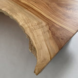 No.1958　栃（とち）/一枚板ダイニングテーブル