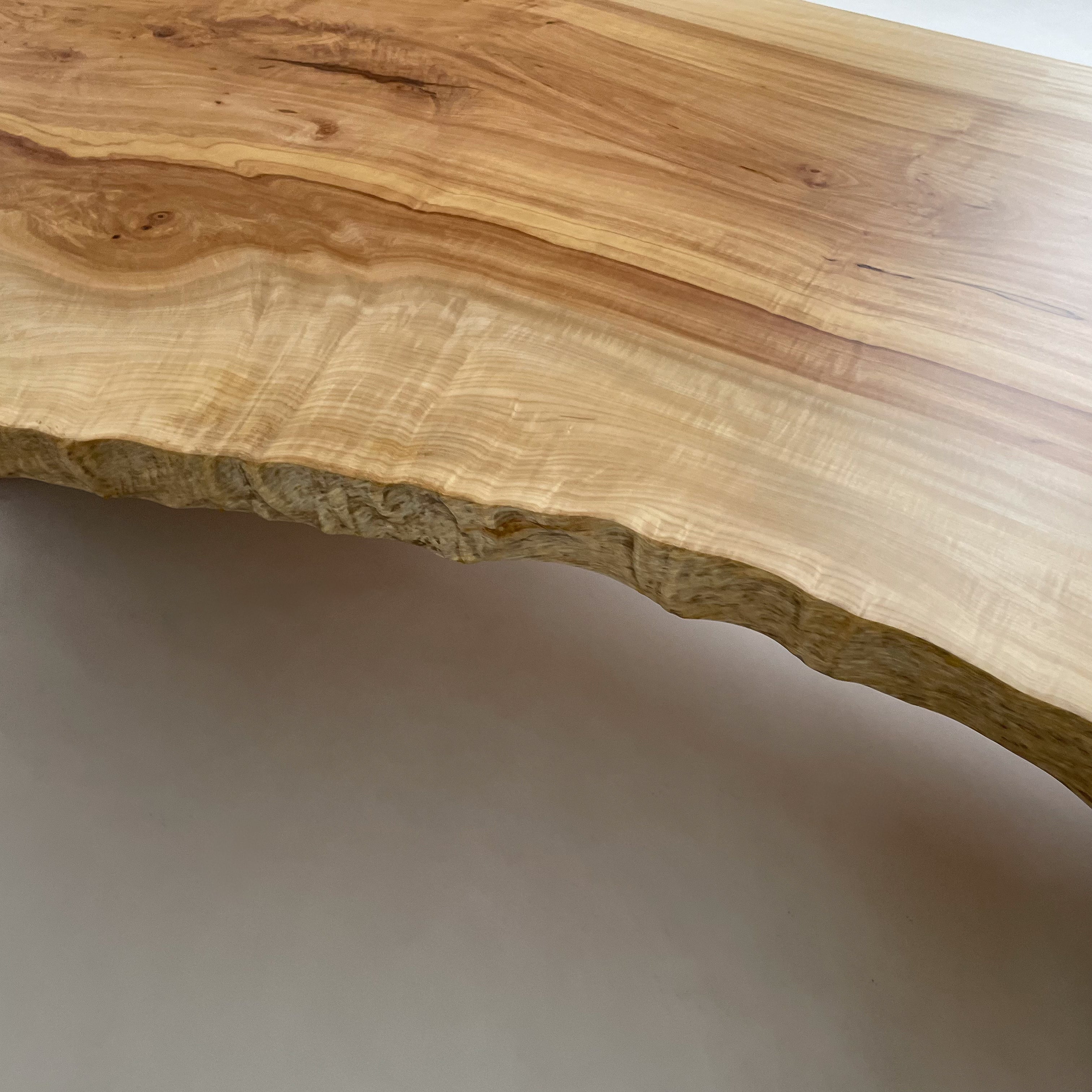 No.1958　栃（とち）/一枚板ダイニングテーブル