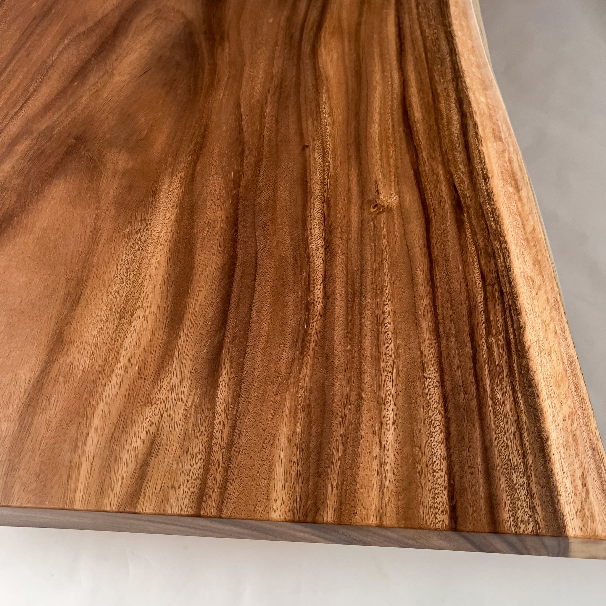 No.2157　モンキーポッド/一枚板ダイニングテーブル