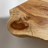 No.1958　栃（とち）/一枚板ダイニングテーブル