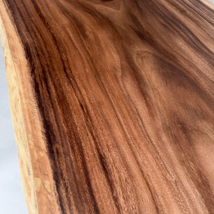 No.2157　モンキーポッド/一枚板ダイニングテーブル