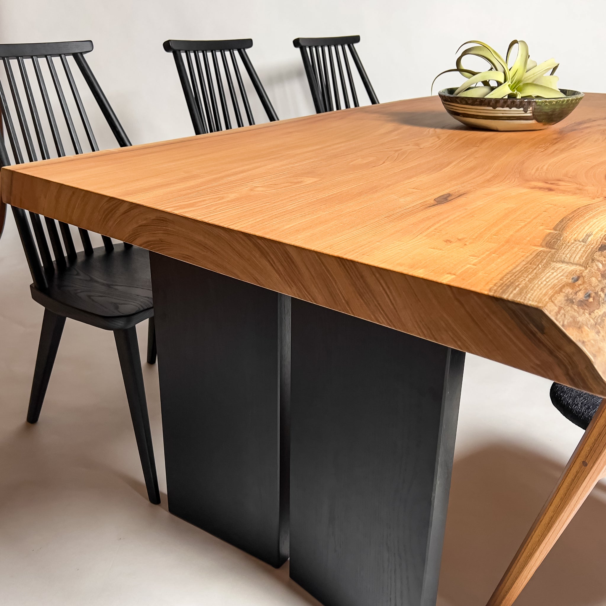 No.2087　欅（けやき）/一枚板ダイニングテーブル