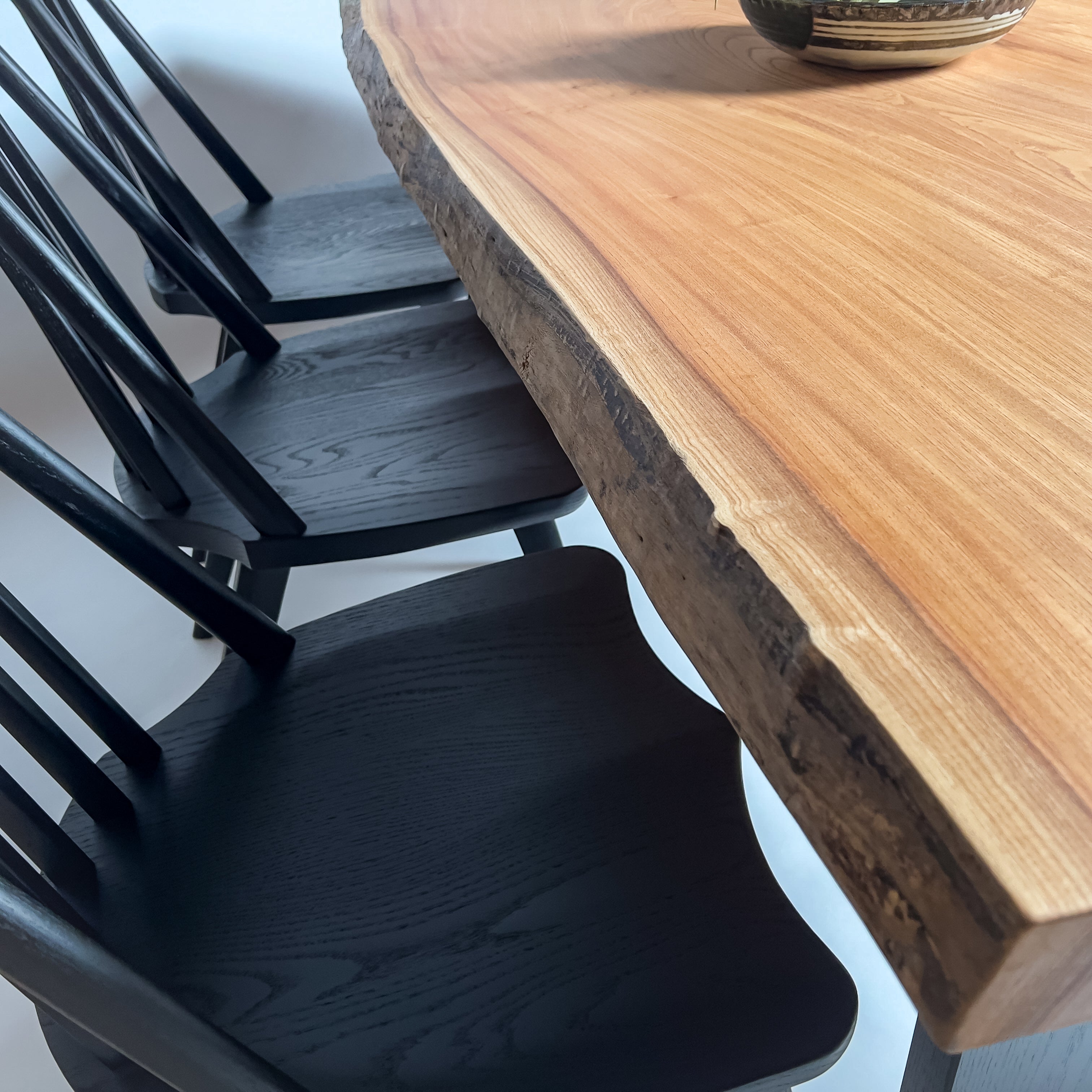 No.2087　欅（けやき）/一枚板ダイニングテーブル