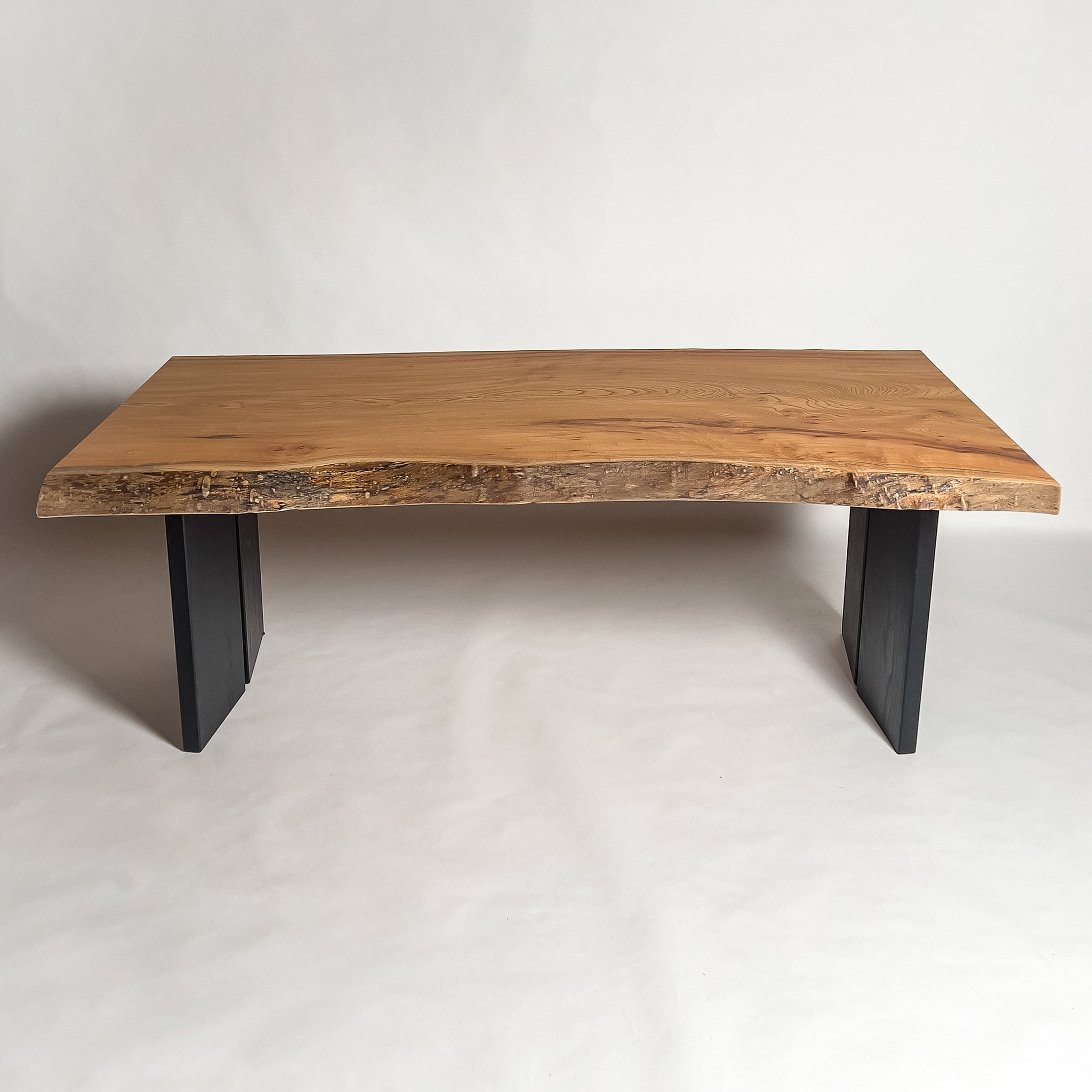 No.2087　欅（けやき）/一枚板ダイニングテーブル