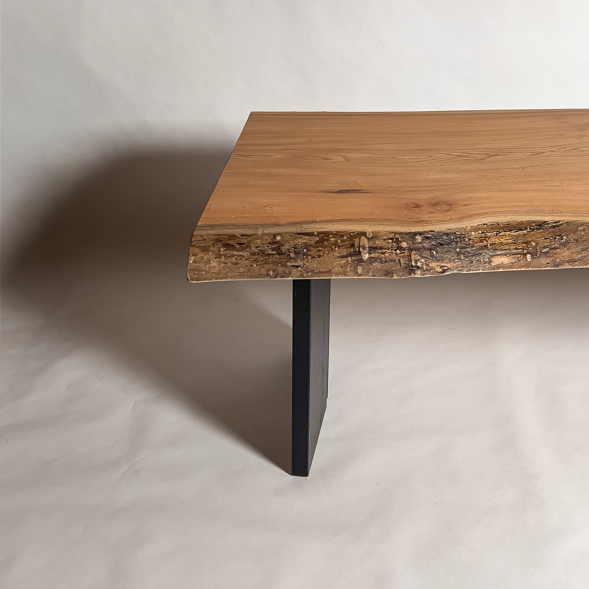 No.2087　欅（けやき）/一枚板ダイニングテーブル