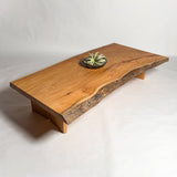 No.2087　欅（けやき）/一枚板座卓