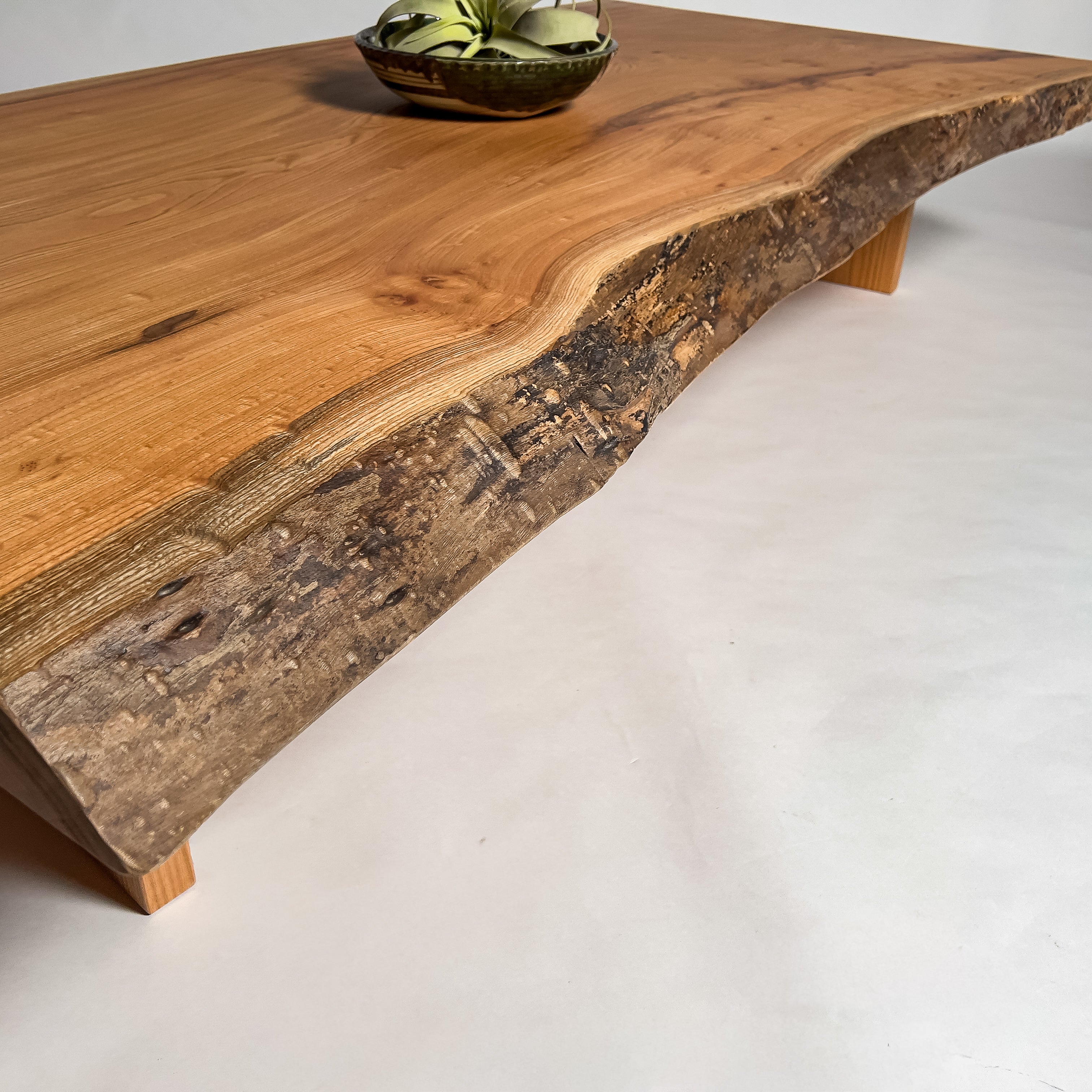 No.2087　欅（けやき）/一枚板座卓