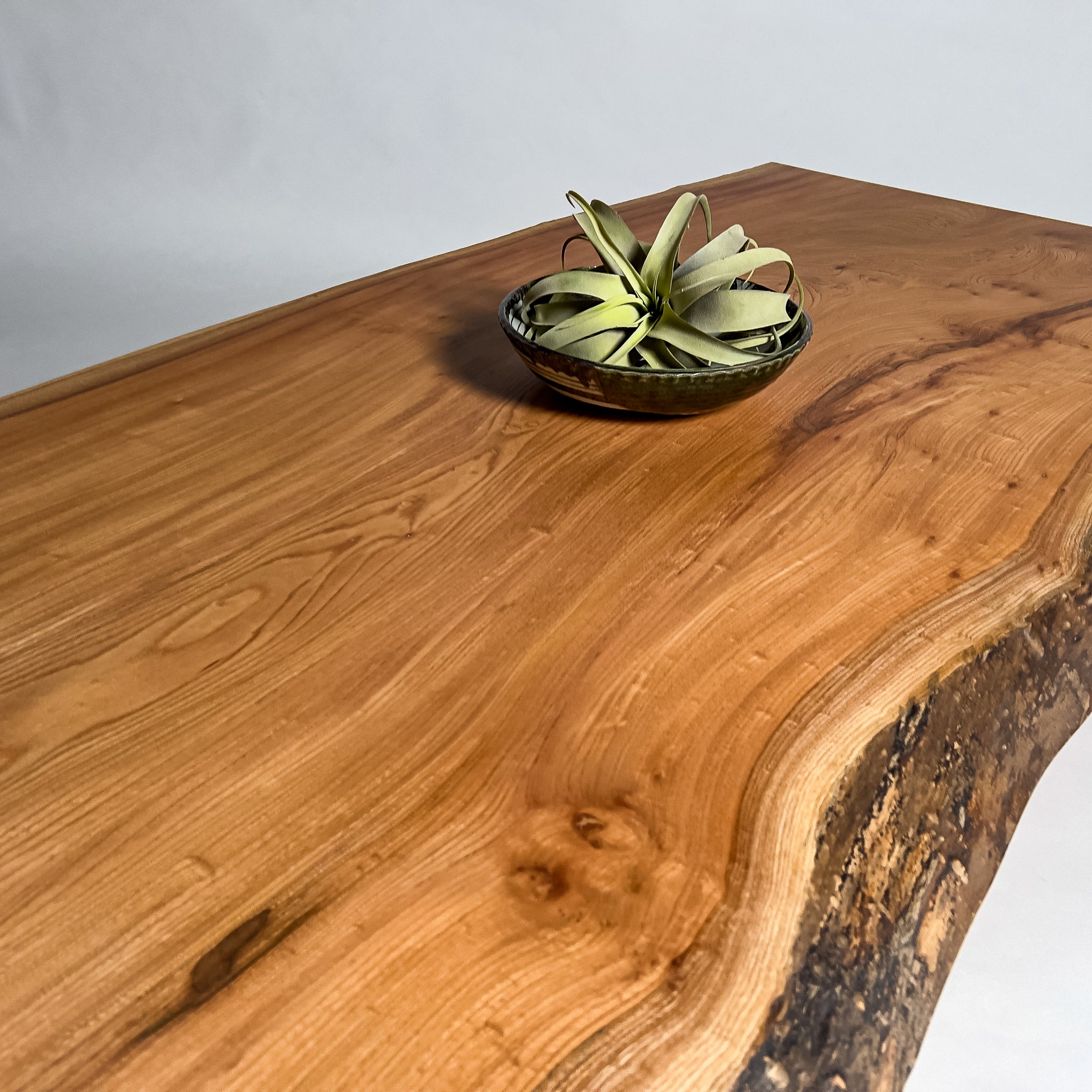 No.2087　欅（けやき）/一枚板座卓