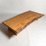 No.2087　欅（けやき）/一枚板座卓