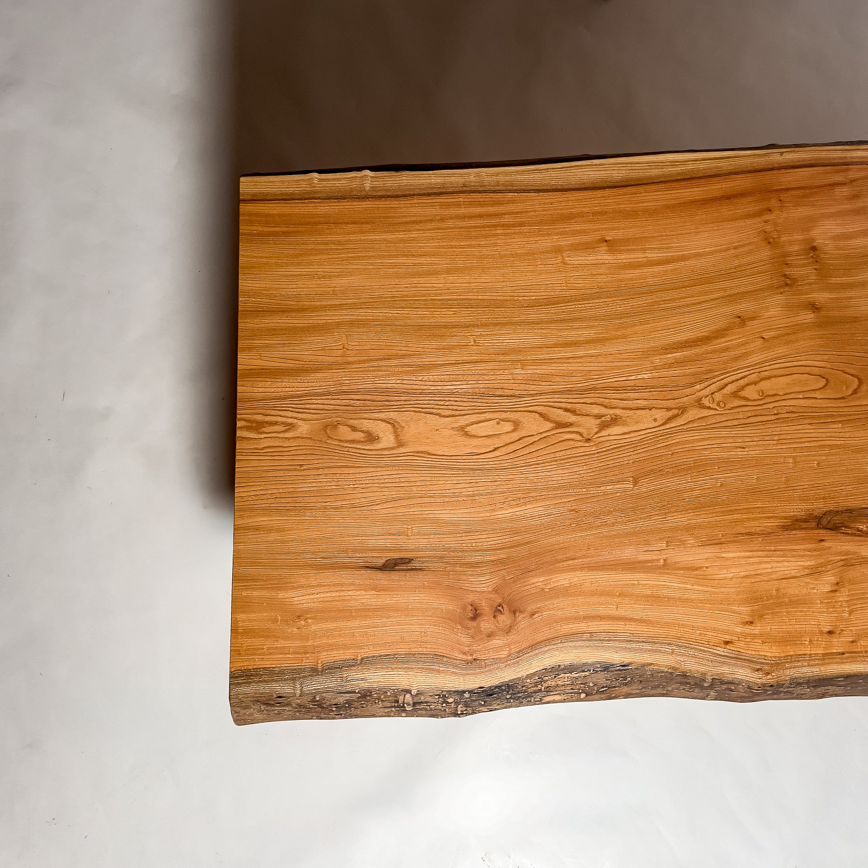 No.2087　欅（けやき）/一枚板ダイニングテーブル