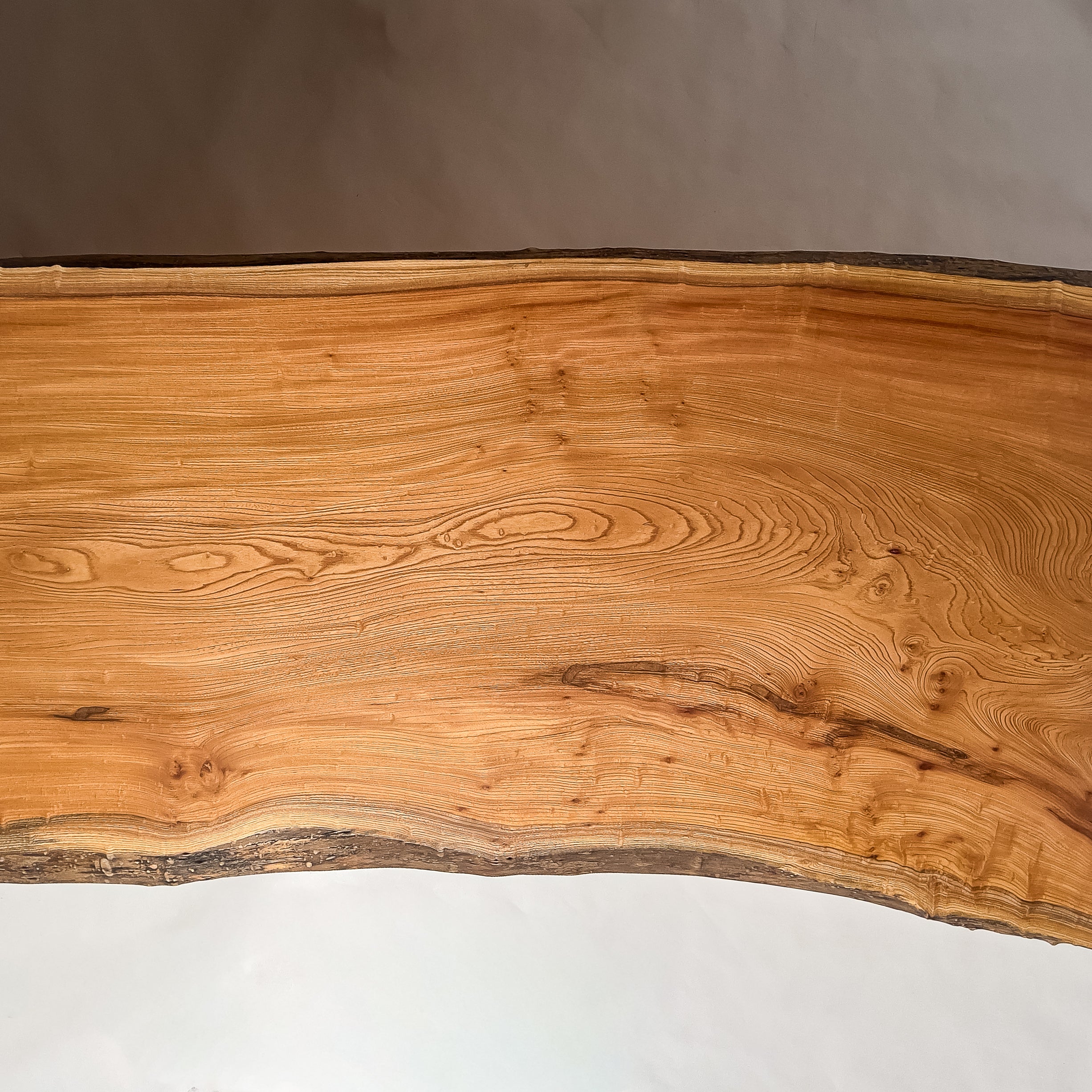 No.2087　欅（けやき）/一枚板座卓