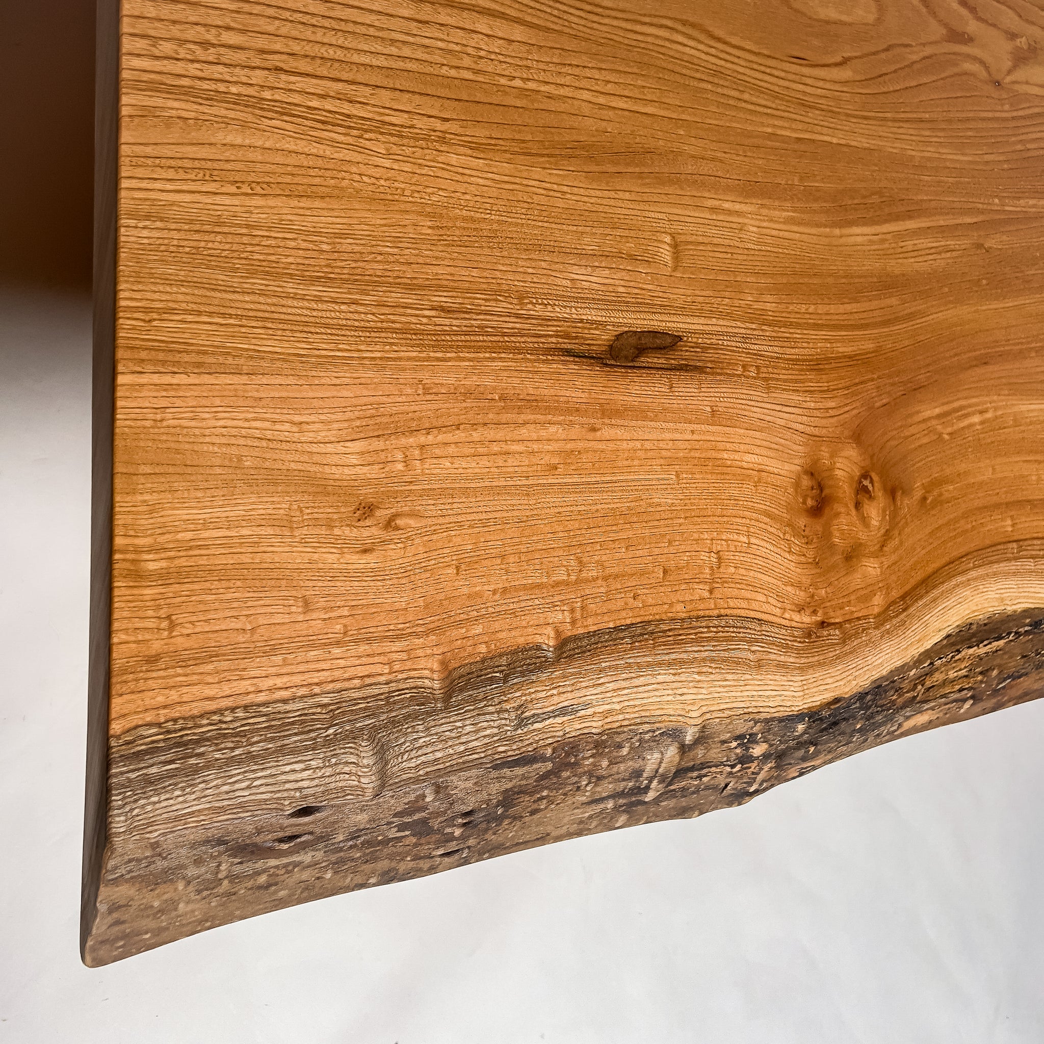 No.2087　欅（けやき）/一枚板座卓