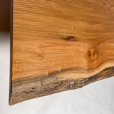 No.2087　欅（けやき）/一枚板座卓