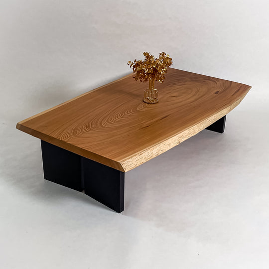 No.1966　欅（けやき）/一枚板リビングテーブル