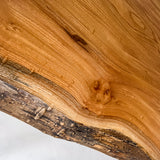 No.2087　欅（けやき）/一枚板座卓