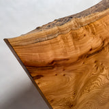 No.2087　欅（けやき）/一枚板座卓