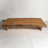 No.2087　欅（けやき）/一枚板座卓