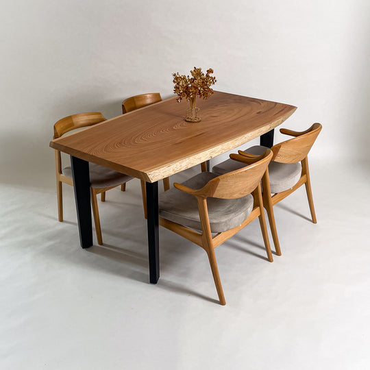 一枚板テーブル 欅(けやき)｜【公式】KIDOMEIMOKU オンライン