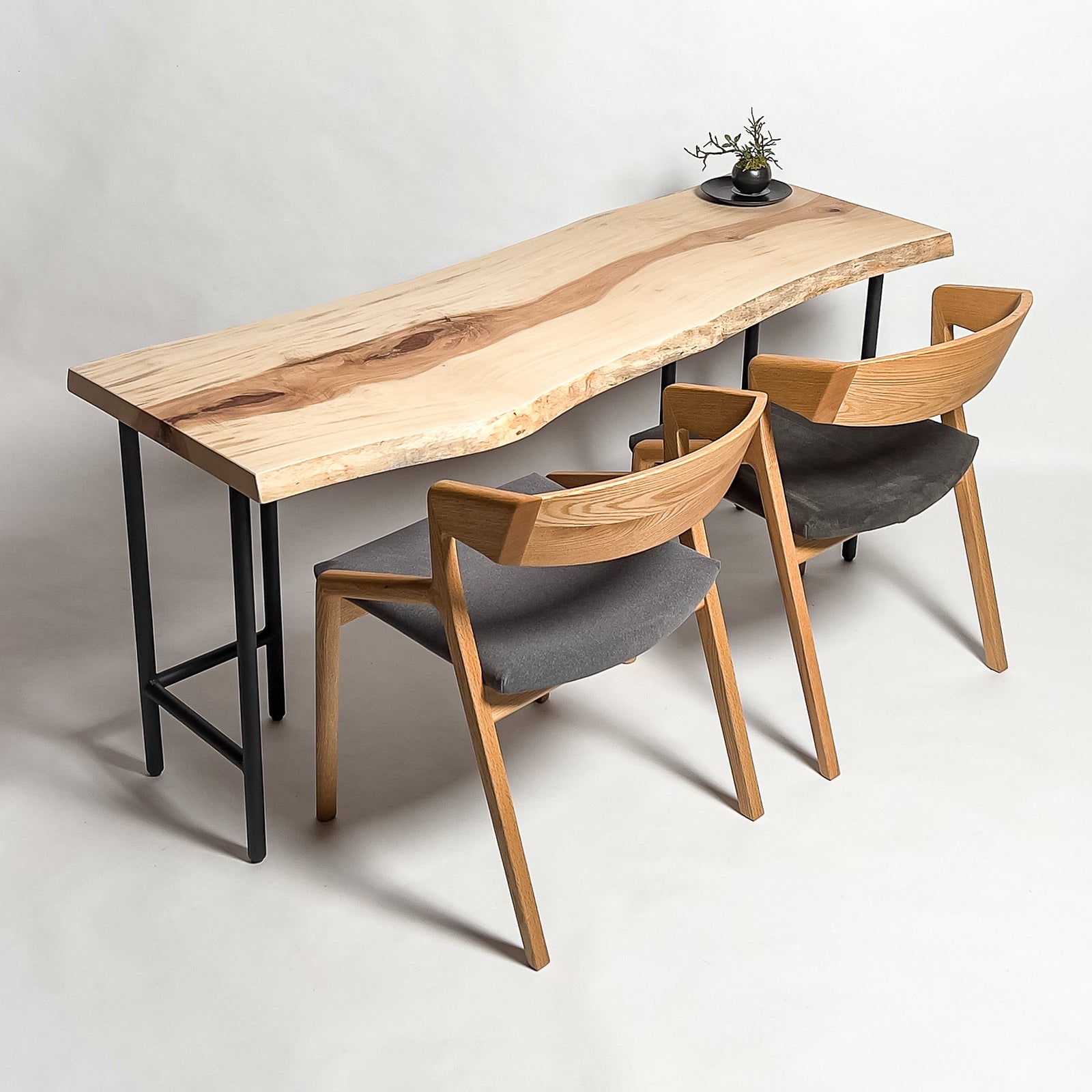 No.2139　栃（とち）/一枚板カウンター