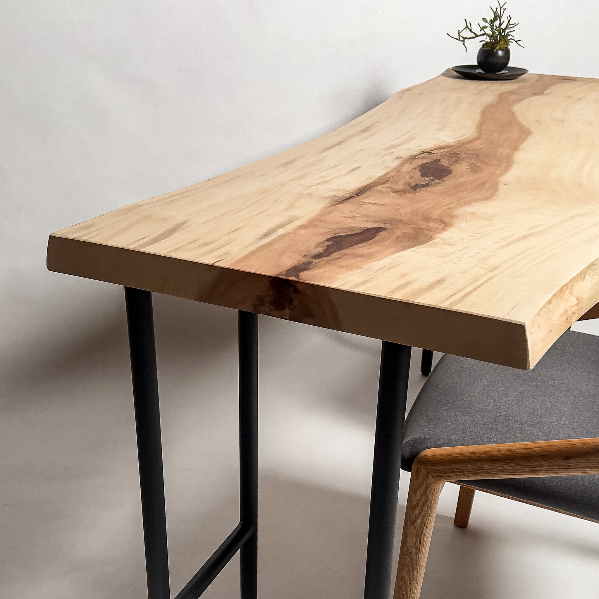 No.2139　栃（とち）/一枚板カウンター