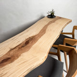 No.2139　栃（とち）/一枚板カウンター