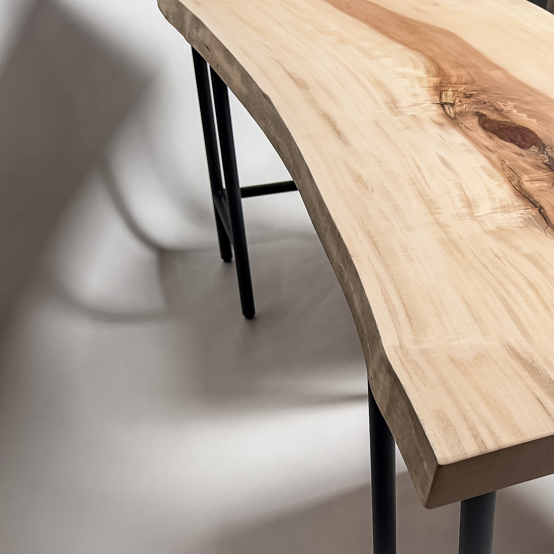 No.2139　栃（とち）/一枚板カウンター