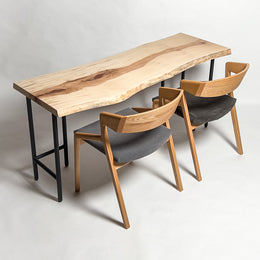 No.2139　栃（とち）/一枚板カウンター