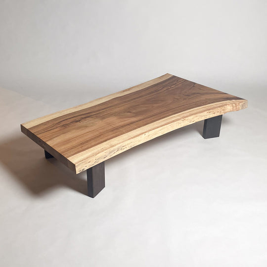 No.1719　モンキーポッド/一枚板リビングテーブル