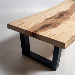 No.2139　栃（とち）/一枚板ベンチ