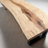 No.2139　栃（とち）/一枚板ベンチ