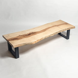 No.2139　栃（とち）/一枚板ベンチ