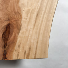 No.2139　栃（とち）/一枚板テレビ台