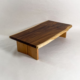 No.2020　モンキーポッド/一枚板リビングテーブル