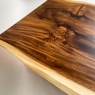 No.2020　モンキーポッド/一枚板ダイニングテーブル