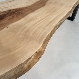 No.2139　栃（とち）/一枚板カウンター