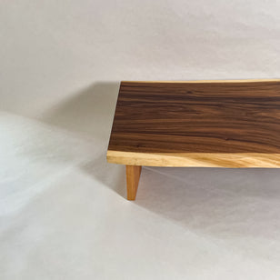 No.2020　モンキーポッド/一枚板リビングテーブル