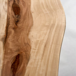 No.2139　栃（とち）/一枚板テレビ台